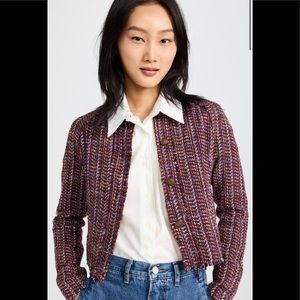 Rag and Bone Marisa Jacket